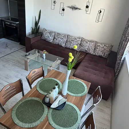 Karina 1 Apartment Varna